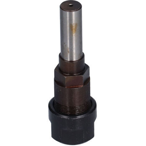 Mandrin d'extension de pince de routeur, mèches de fraisage à tige ronde, tige d'extension pour le travail du bois 12mm (1/5)