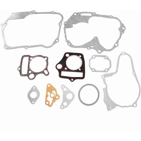 50 70 90 110cc 125cc culasse de moteur Stator embrayage joint d'admission jeu de joints adapté pour Honda (1/5)
