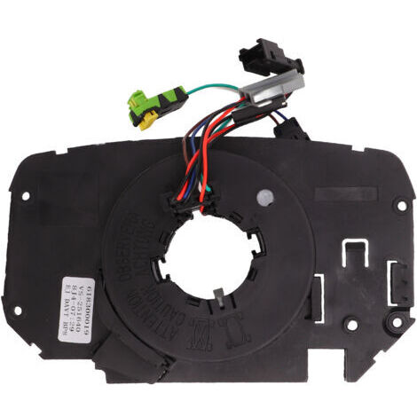 Cble spiralé à ressort d'horloge 8200216462, cble de bobine combiné pour MEGANE II Coup Cabriolet (1/5)