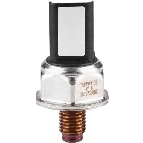 55PP03-02 9307Z507A Capteur haute pression de rail de carburant pour SsangYong Kyron 2.0 Xdi