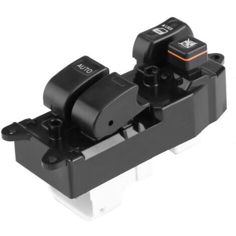 Interrupteur de fenêtre principale électrique cté conducteur avant gauche, pour Toyota RAV4 2000 – 2005 8482042160 (1/5)