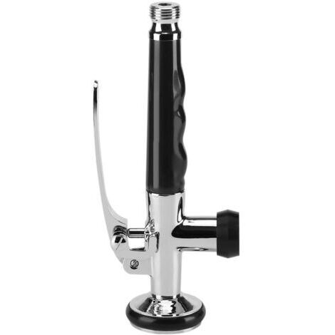 Bec Douchette à de Cuisine pour Lavabo, Robinet de Lavabo Compact en Inoxydab Pommeau de Douche pour Cuisine Industriel Filtre Autonettoyant pour Evier d'hôtelrie Remplacement