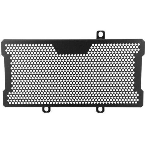 Couvercle de protection de protection de grille de radiateur en aluminium de moto adapté pour ER6N (1/5)