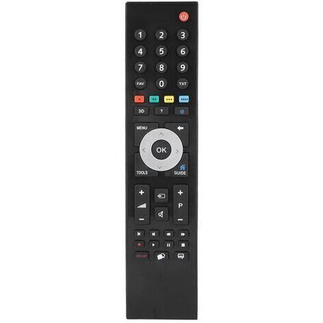 Ej.Life Service de remplacement Smart TV Télécommande pour GRUNDIG TV TP7187R (1/5)