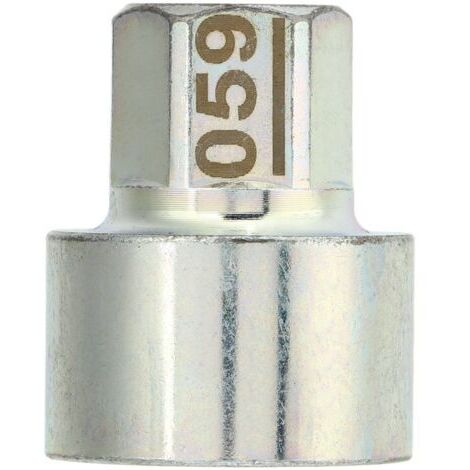 Focket Circle Circle Klave Lagnut Anti-staald Steal Steal pour 1 3 5 6 7Series X1 X2 X3 X5 X6 Z4, Installation Facile pour la Maintenance du Chargement de la Voiture (059) (1/5)