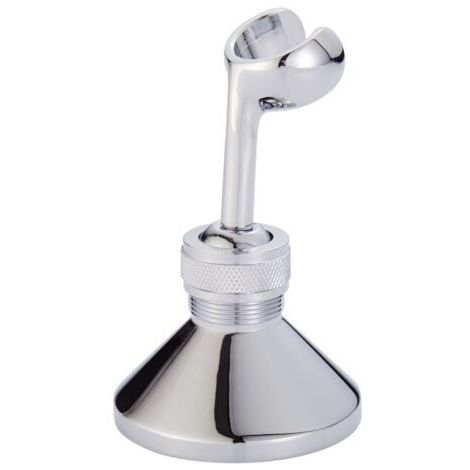 Support De Douche Mural Support Mural Pour Douchette orientable 360°pour douchette ou pommeau de douche (1/5)