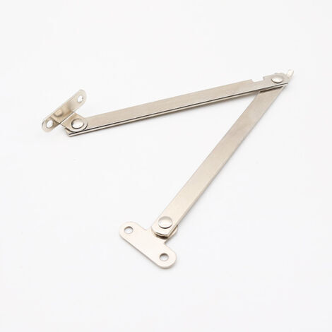 CharnièRe Pliante Support Charnière Meuble Meuble Porte Ascenseur Charniere Porte Placard Pliante pour Table Pliante Murale, Porte Cuisine, Table Basse, Piano (4 Pièces), (1/5)