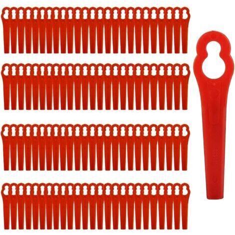 Brosse de sous-poil pour chiens et chats, brosse de démêlage pour animaux à poils longs, brosse pour chien avec bouton de déverrouillage - blanche (1/5)