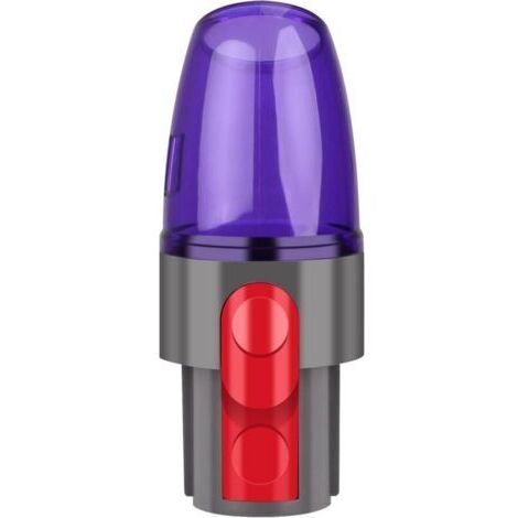 Tête d'aspiration pour sacs d'aspirateur, compatible avec les séries Dyson V15 , V11 , V10 , V8 , V7 (1/5)