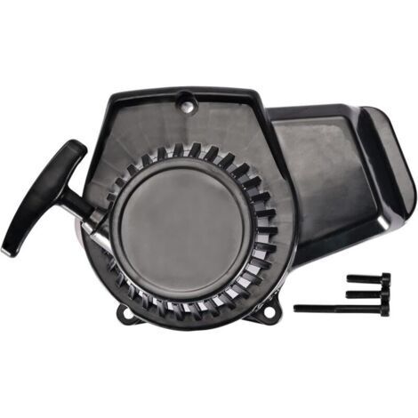 Démarreur à rappel pour Pocket Bike 47cc/49cc - Pièce de remplacement pour mini quad et pit bike (1/5)