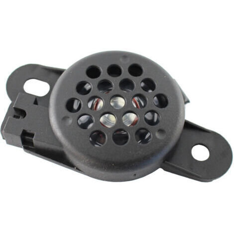 Alarme De Sonnerie D'Avertissement De Stationnement De Voiture Pdc Radar De Recul Aide Au Stationnement 8E0919279 Remplacement Pour Siege Audi Vw Skoda, Noir (1/4)
