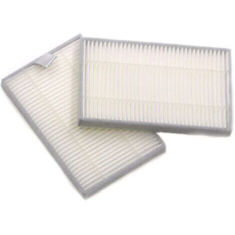 Filtre pour aspirateur robot, compatible avec les accessoires 800T et 820S (2 pièces) (1/4)