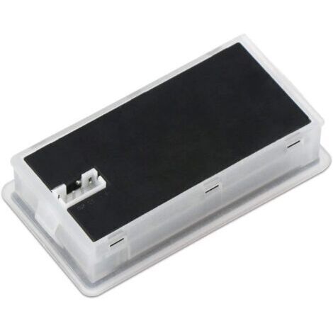 Moniteur de capacité de Batterie 10-100V Jauge de Niveau de Batterie de Tension programmable (1/4)