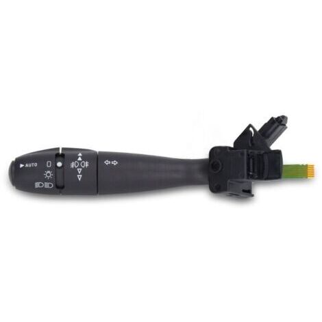 Remplacement de la Tige de Commande de la Colonne de Direction, Interrupteur D'indicateur de Phare, pour Citroën C3 C4 C5 C8 Berlingo Xsara, Installation Facile, Contrôle (1/4)