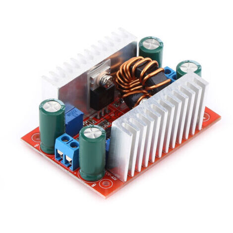 Module Booster DC à DC Non Isolée 400W Module Booster emballé dans un Sac Statique. (1/4)