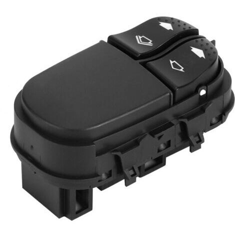 Interrupteur de fenêtre de puissance , commutateur de commande de régulateur maître de fenêtre de voiture ABS 98AG-14529-AC (1/4)