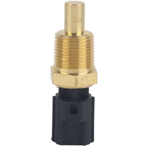 56027873, remplacement fiable de température de capteur de température de liquide de refroidissement de moteur d'ajustement parfait en plastique pour la voiture de Chrysler. (1/4)