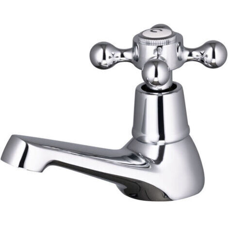 Mélangeur chromé Lave Mains (1/3)