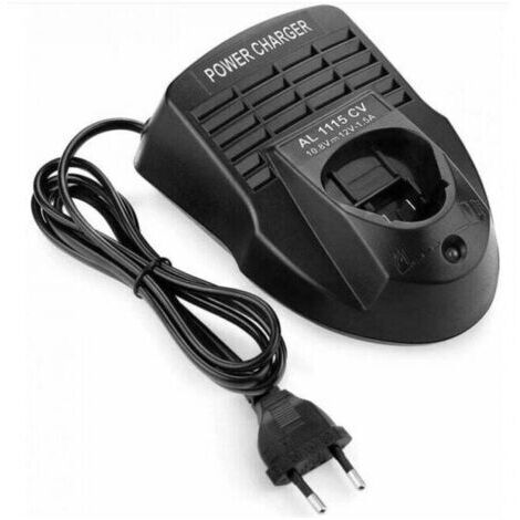 Chargeur pour chargeur rapide Bosch AL1115CV - 10,8 V-12 V - Prise UE (1/5)