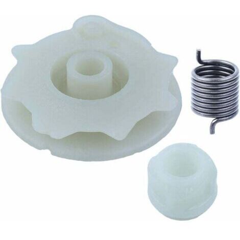 Ressort Moyeu de Lanceur pour Husqvarna 137 142 235 235E 236 236E 240 Pièces de Rechange (1/4)