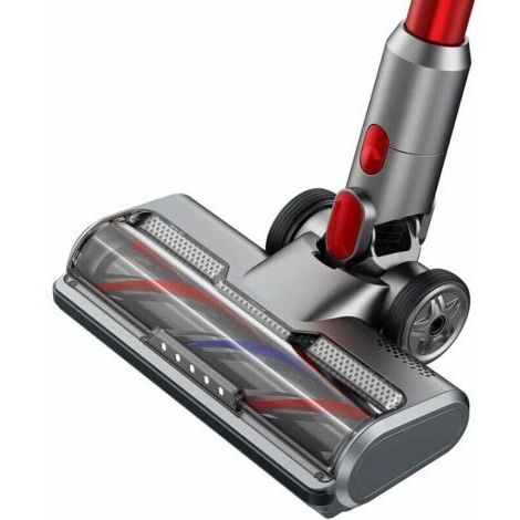 Kit d'Accessoires de Rechange pour Aspirateur Dyson V6/V7 - Ensemble en Fibre de Carbone - Compatible avec V6/V7/V8/V10/V11 - Pièces de Rechange, Brosses et Outils (1/5)