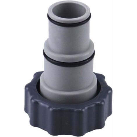 Adaptateur A pour Pool Intex, tuyau de diamètre 32 et 38 mm (1/3)