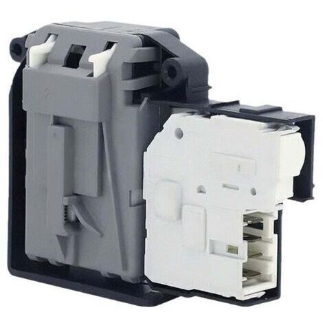 EBF61315802 Interrupteur de verrouillage de porte de lave-glace pour LG Kenmore – Pièce de rechange pour lave-linge (1/4)