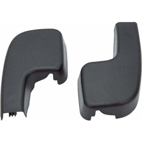 61617138990 Lot de 2 protège-bras d'essuie-glace avant pour Série 3 E90 E92 E93 Convient pour conduite à gauche (1/4)
