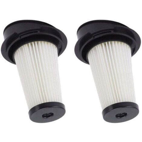 Filtre à poussière 2 pièces pour Rowenta ZR005202 2950 RH6543 RH6545WH ABS remplacement de filtre lavable réutilisable à haute efficacité pour aspirateur (1/4)