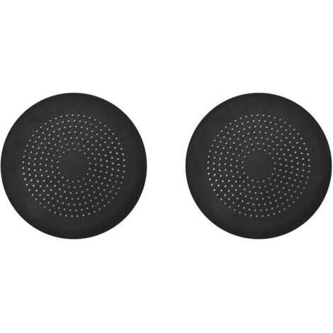 Protection de canalisation en silicone, siphon d'évier avec ventouse, filtre de vidange pour baignoire/douche, pour cuisine, salle de bain, buanderie (1/4)