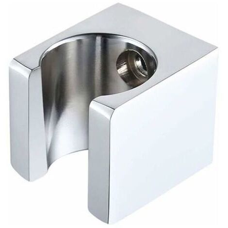 Support Douche Tout en Laiton Support Douchette Mural Support Pommeau de Douche pour Baguette de Pulvérisateur à Main Pour Salle de Bain (1/5)