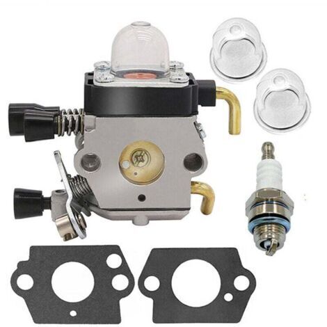 Carburateur Carb pour Le Taille-Haie Hs45 Stihl fs38 fs45 fs46 fs55 fs55r km55 hl45 km55r Bluedeer (1/4)