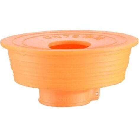 Bouchon de vidange pour tuyau de vidange de sol, anti-refoulement, anti-odeur, bouchon de vidange d'égout (1/4)