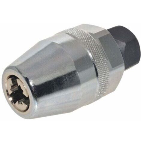 Extracteur D'Extracteur de Boulons/Goujons Endommagé par Entrainement de 3/8 Po pour L'Extraction de dans Les 9,5 mm (1/4)