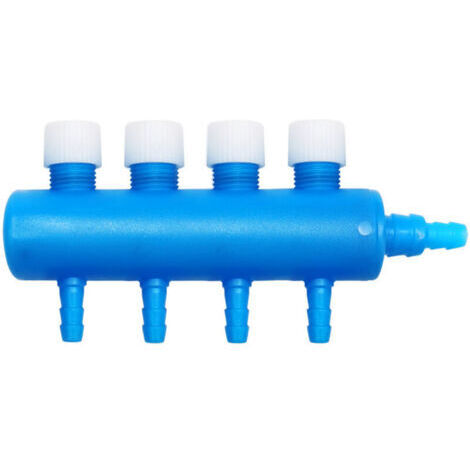 Tuyau d'air pour aquarium, régulateur de débit d'air pour aquarium, régulateur de débit d'air pour aquarium, pompe à air d'aquarium (1/4)