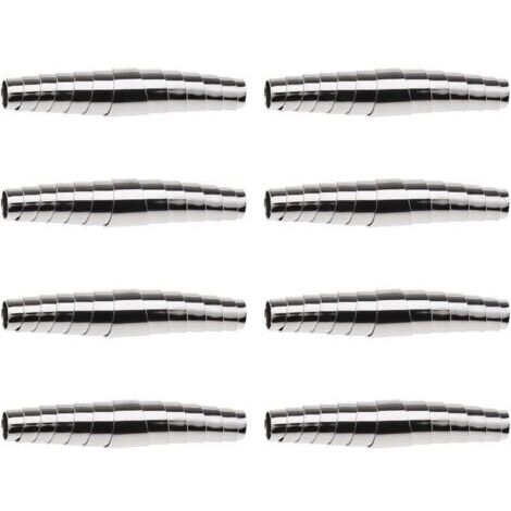 8pcs Volute Secateur Ressorts Type Général Sécateur Remplacement 7cm Accessoires d'outil de Jardinage (1/4)