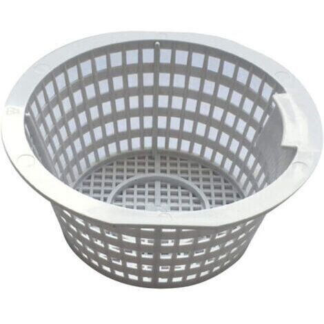 Panier à passoire pour piscine hors-sol - Panier de skimmer pour skimmer hors-sol - Panier pour skimmer de piscine (1/2)