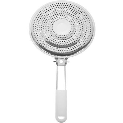 Diffuseur de Chaleur en Acier Inoxydable pour Plaque de Cuisson au gaz Uniquement (1/4)