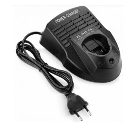 Chargeur pour chargeur rapide Bosch 10,8 V-12 V AL1115CV (prise UE) (1/4)
