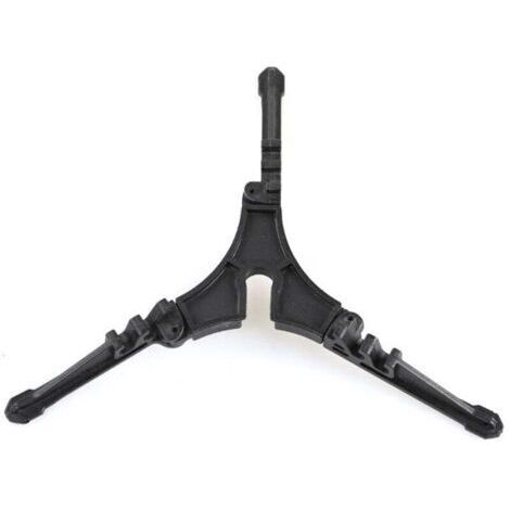 Support de réservoir de Propane réchaud de Camping Accessoires de Cuisine Support de Support de réservoir de gaz Pliable Portable pour Barbecue (1/4)