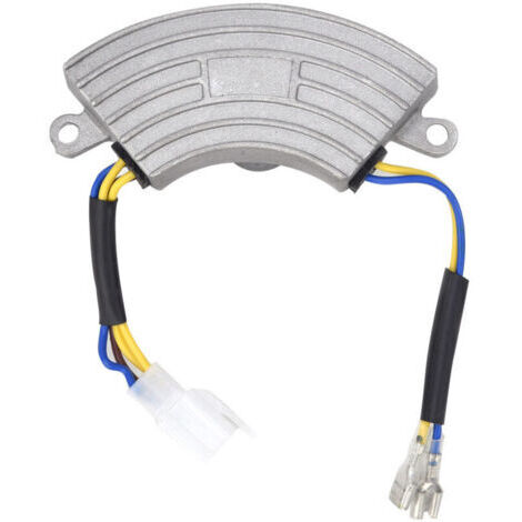 Régulateur de tension générateur d'essence 2KW – Accessoire de groupe électrogène en aluminium – Température de fonctionnement -25 à 105℃ (1/4)