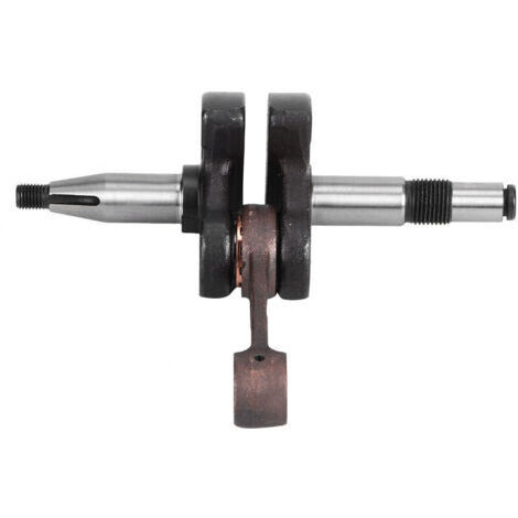 Tronçonneuse Manivelle Vilebrequin Accessoire Fit pour Husqvarna 362 365 371 372 372 Xp XPw X TORq EPA (1/4)