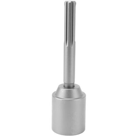Perforateur à main pour poteau en T, tige à 5 trous, pour clôture en acier, 20 cm, longueur 45 mm / 1,8 po (1/5)