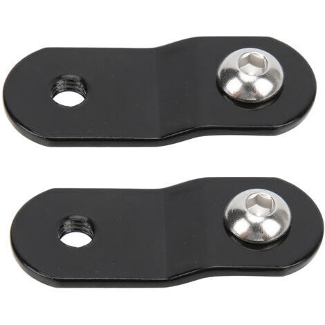 Élévateur de réservoir d'essence pour moto, avec boulons, accessoire de remplacement modifié pour les modèles XL, 51mm/2 pouces (1/5)