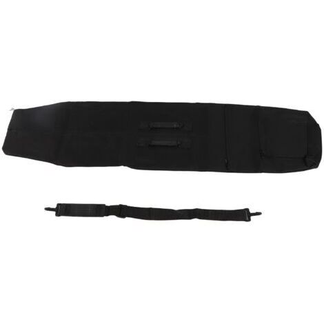 Sac de rangement pour détecteur de métaux, grande capacité, portable, multifonctionnel, pour extérieur, pour pelle, casque (1/5)