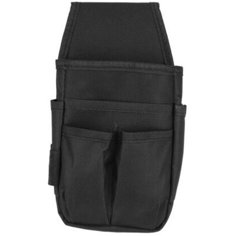 Sac de taille pour outils d'électricien avec plusieurs poches, pochette pour outils matériels (1/5)