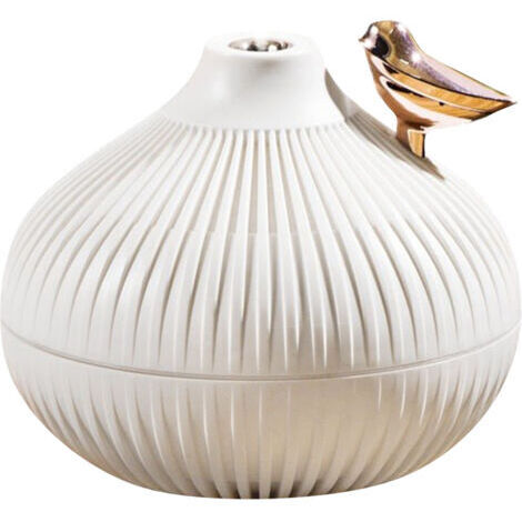 Humidificateur d'oignon innovant, silencieux, romantique, 300ml, avec veilleuse, pour le bureau et la maison (1/5)