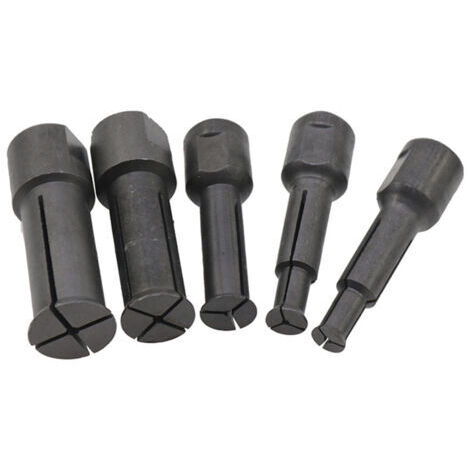 Outils spéciaux de roulement interne de boîtier de moto, Kit d'outils de retrait, extracteur de huit pièces (1/5)