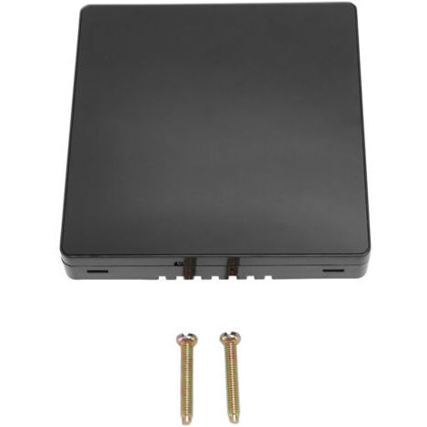 Thermostat intelligent WiFi IP20, télécommande de protection ignifuge, Film thermique électrique en graphène PC 3A pour application Tuya (1/5)