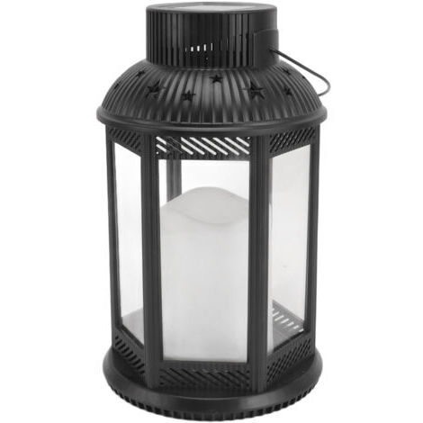 Lanterne de jardin solaire lumière suspendue extérieure étoile décorative soleil lanterne solaire lanterne solaire LED pour chemin de Table de cour (1/5)